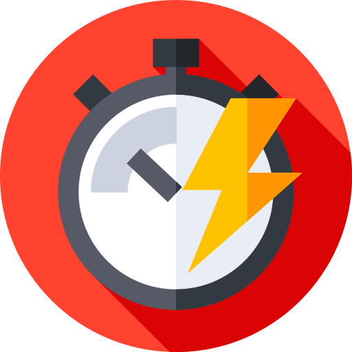 Super Fast Loading In Less Than 3 Seconds